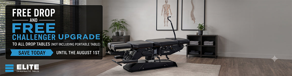 Elite | Chiropractic Tables | Canada – Relaxus Professional