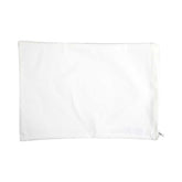 Pillow Protector Vinyl Cover (Zipper Closure)
