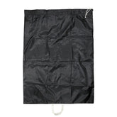 Black Large Laundry Bag 30" x 40"