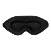 Comfy Cloud Sleep Mask With  Noise Cancelling Ear Plugs