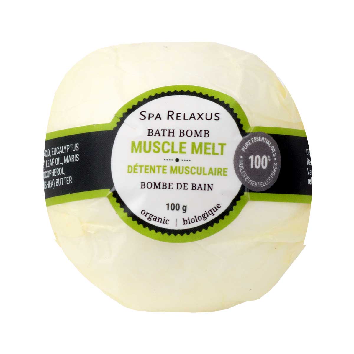 Organic Shea Butter 100g - Fun With Soap