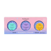 Fountain of Youth Triple Milled Soap 3-Piece Gift Set