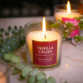 Soy Wax Scented Candles