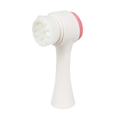 2-in-1 Facial Cleansing and Massage Brush