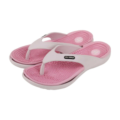 Women's Acureflex Flip Flops pink