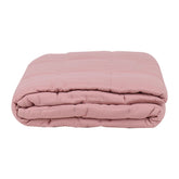 Sensory Calming Rose Weighted Blanket