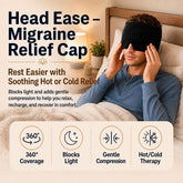 Head Ease - Migraine Relief Cap