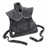 Electric Neck and Back Warmer
Heated neck and back warmer with remote control Microfleece electric neck and shoulder warmer Electric warmer with three heat settings King size heated neck and back warmer Regular size electric back warmer Heated wrap with snap closure Electric neck warmer with 10 ft cord