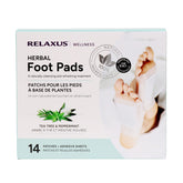 Tea Tree & Peppermint Herbal Detox Foot Pads
