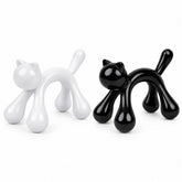 Cat-shaped manual massage tool
Five-point handheld body massager
Manual massager with ergonomic handle Compact travel-friendly massage tool PS plastic manual massager in assorted colours
Manual massager for neck shoulders back arms and legs Five-point massage tool for everyday use