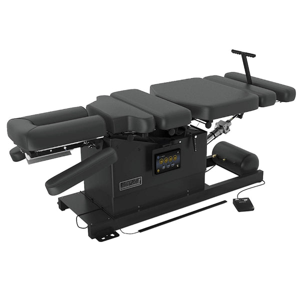 Hill Laboratories Air Flex II Air-Powered Manual Flexion Distraction Table