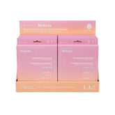 Relaxus Beauty BioVeda Intensive Hydration face mask pack; single use hydrating face mask with Hyaluronic Acid; hydrating sheet mask with Niacinamide and Ceramides; vegan face mask 3 pack; pre-moistened hydration face mask; BioVeda intensive hydration skincare mask