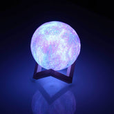 Galaxy Globe Light
