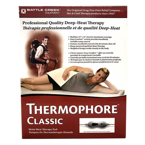 Thermophore Classic Moist Heating Pad 14" x 14"