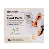 Herbal Detox Foot Pads