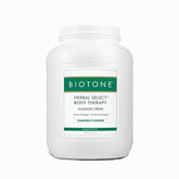 Biotone Herbal Select Body Therapy Massage Creme
