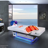 Living Earth Crafts Radiance PT™ Pulsed LED Light Therapy Treatment Table