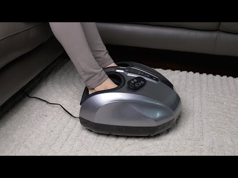 Sole Dream 2.0 Shiatsu Electric Foot Massager