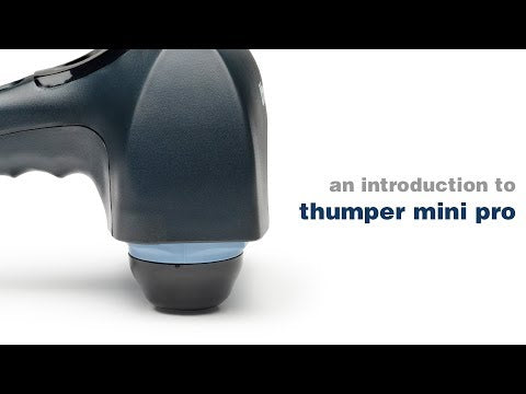 Thumper Mini Pro Massager