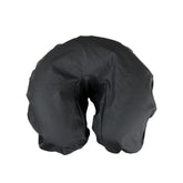 Black Protective Fitted Face Cover