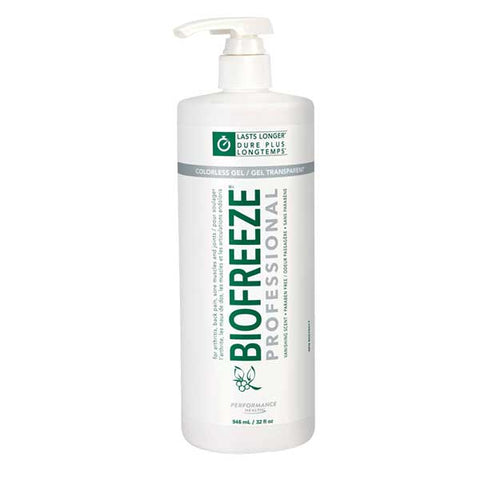 Biofreeze Professional 32 Oz Gel Pump