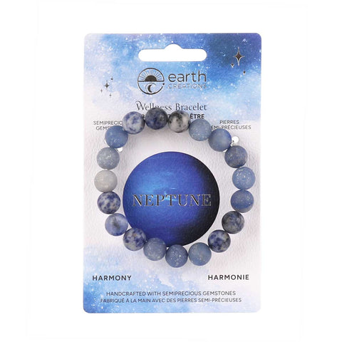 Planet Collection - Neptune Bracelet (Harmony)