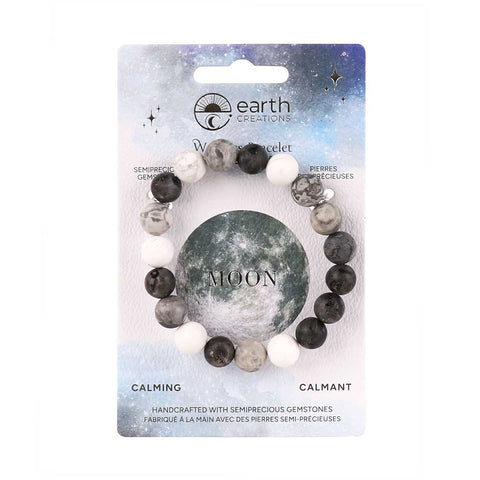 Planet Collection - Moon Bracelet (Calming)