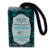 Moroccan Tripled-Milled Luxury Soap