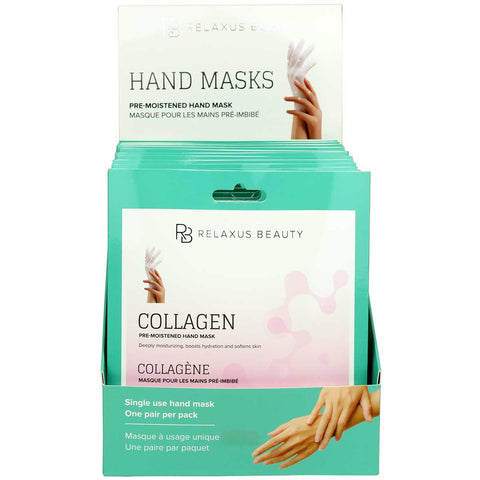 Collagen Hand Mask