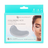 Hyaluronic Acid Hydrogel Eye Masks - Displayer of 12