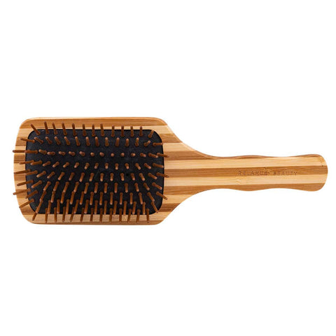 Bamboo Paddle Hair Brush