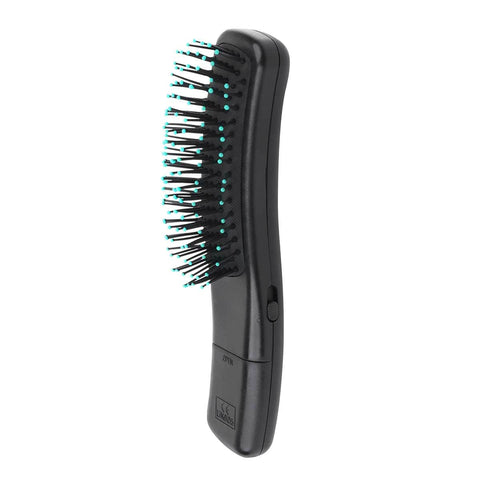  2-In-1 Vibra Scalp Detangling Hair Brush -Displayer of 12