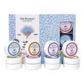 Wellness Shower Steamers 12-Piece Gift Set