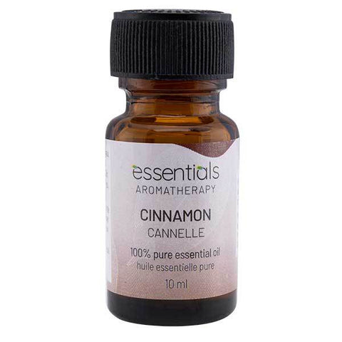 Essentials Aromatherapy Cinnamon 10ml Essential Oil