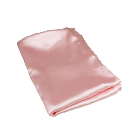 Properly Pampered Satin Pillow Case (2-Pack)