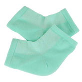 Moisturizing Gel Heel Socks