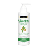 Therablend Advanced Massage Cream 8 oz