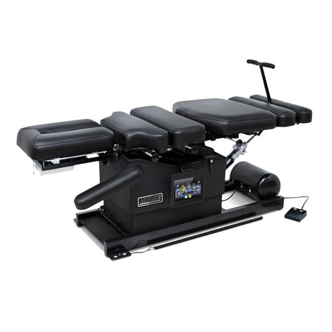 Hill Laboratories AIRFLEX II Flexion & Distraction Chiropractic Table