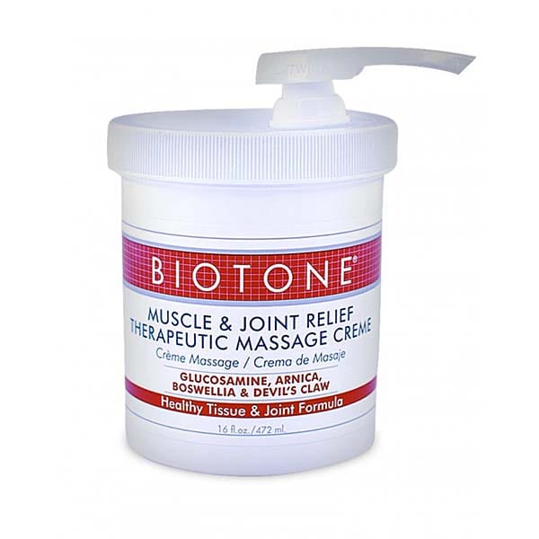 Biotone massage deals cream