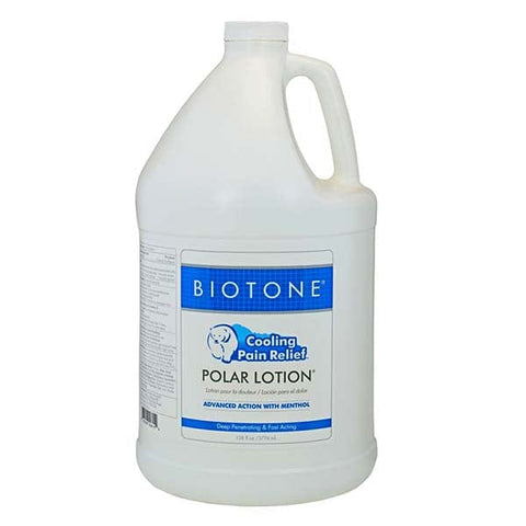 Biotone Polar Lotion 1 Gallon