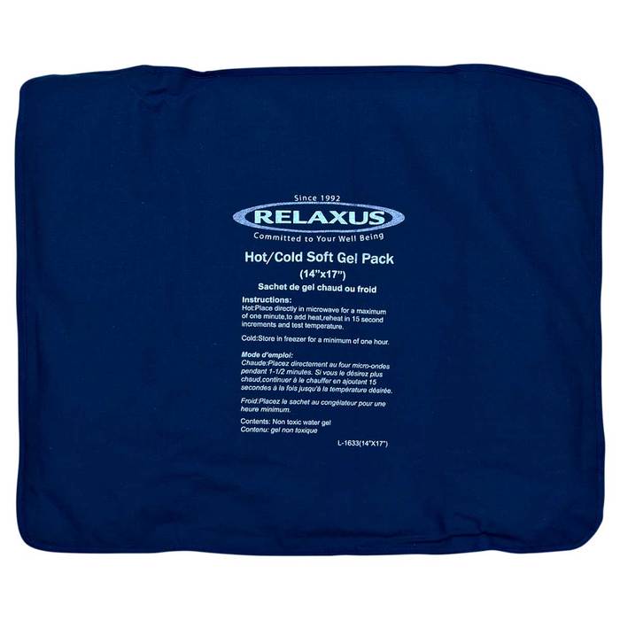  Relaxus Thermo Ice Pro Hot & Cold Large Quiet Handheld