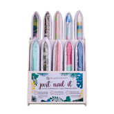 Just Nail it Crystal Nail Files