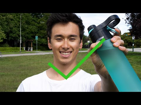 2-In-1 Misting Water Bottle Displayer of 9