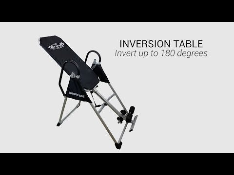 Relaxus Inversion Table