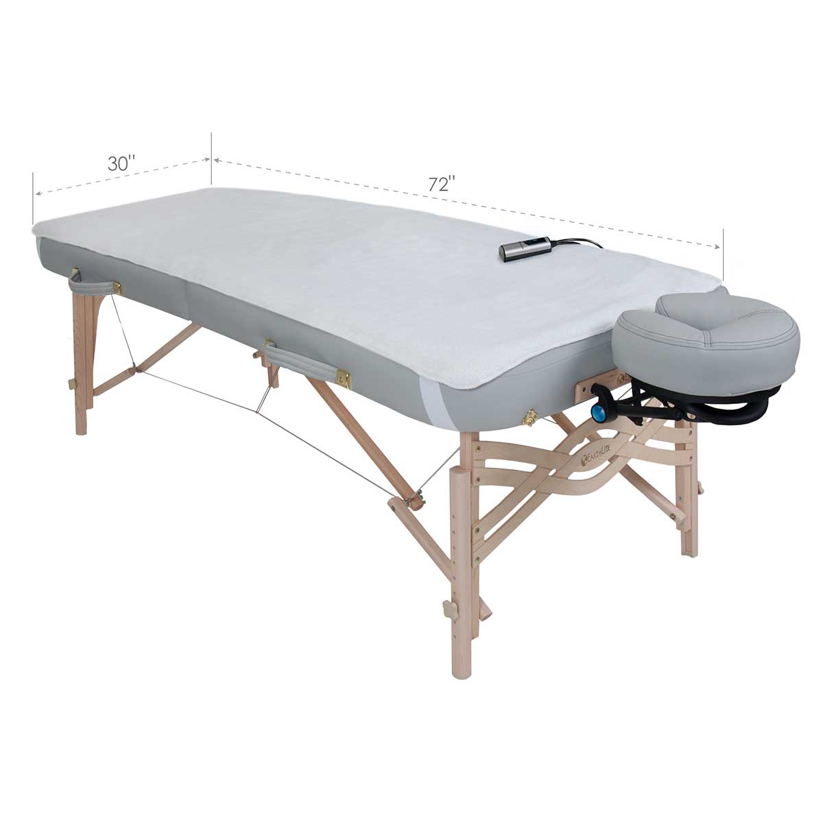 Deluxe Electric Massage Table Warmer Pad 30X73 