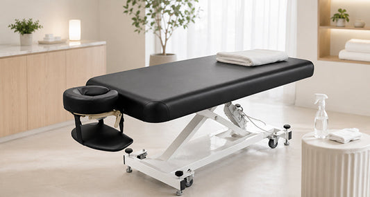 How to Clean and Care for a Massage Table: A Complete Guide