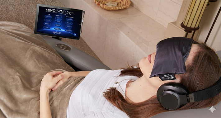 Vibro-Acoustic Therapy: Binaural Beats & the Vagus Nerve