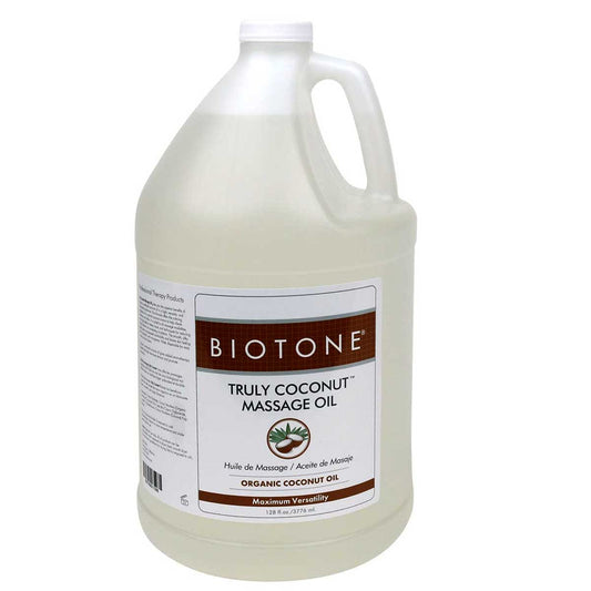 Biotone Truly Coconut Massage Oil