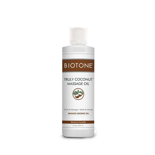 Biotone Truly Coconut Massage Oil