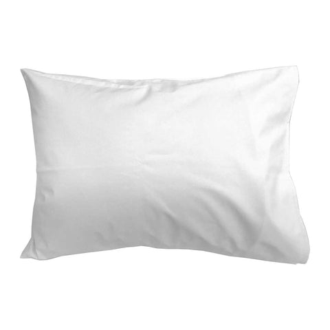 White Pillow Protective Vinyl Covers